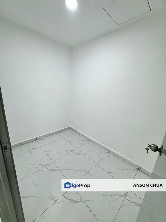 Taman Universiti Single Storey Low Cost Terrace House For Sale, Johor, Skudai