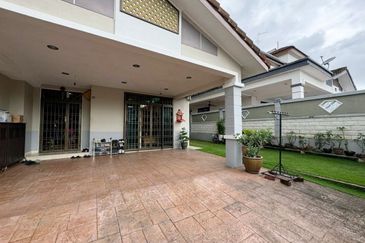 Taman Austin Heights