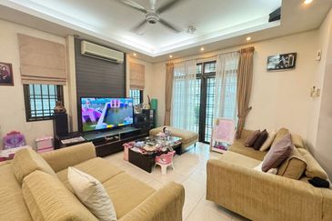 Taman Austin Heights