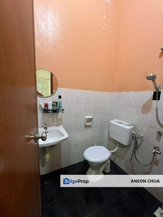 Taman Sri Saujana, Kota Tinggi Single Storey Terrace For Sale, Johor, Kota Tinggi