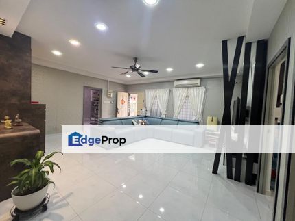 Kangkar Pulai Jalan Pakis Low Cost Single Storey Terrace, Johor, Kangkar Pulai