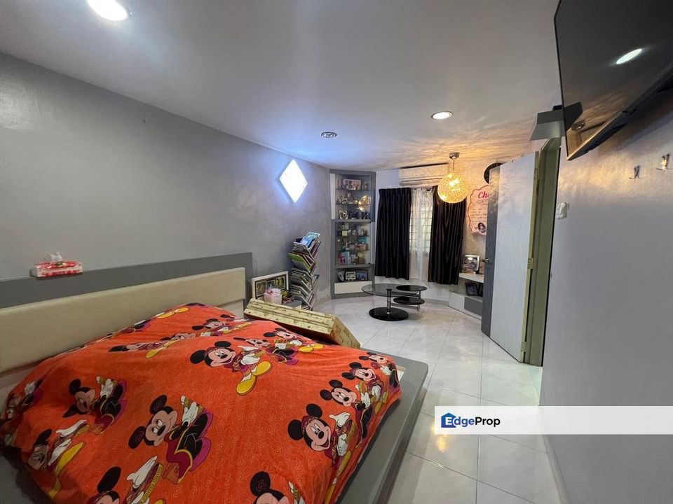 Kangkar Pulai Jalan Pakis Low Cost Single Storey Terrace, Johor, Kangkar Pulai