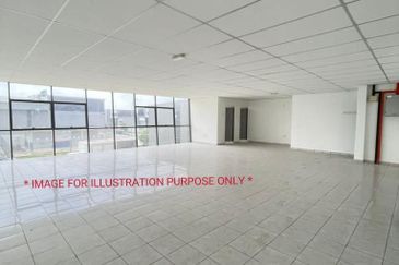 Apex Bizhub Desa Cemerlang