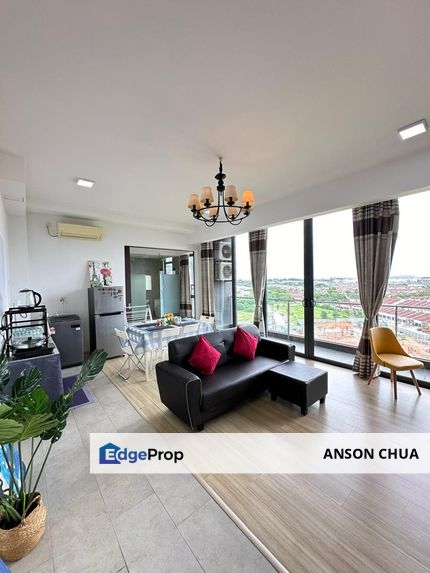Cube 8 Teens Mount Austin Service Apartment For Sale, Johor, Johor Bahru