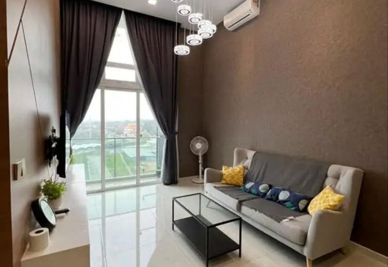 Havona Residence @ Taman Mount Austin