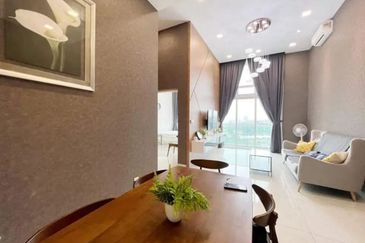 Havona Residence @ Taman Mount Austin