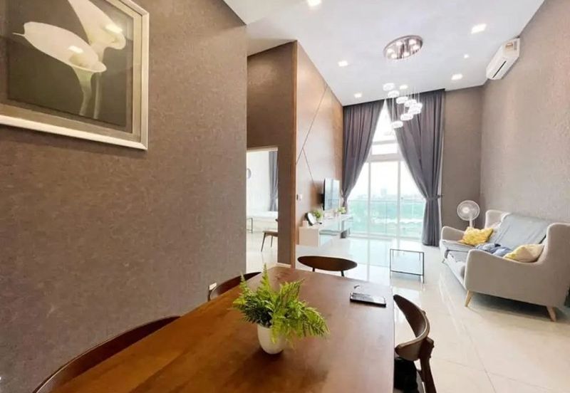 Havona Residence @ Taman Mount Austin