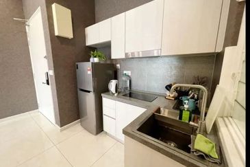 Havona Residence @ Taman Mount Austin