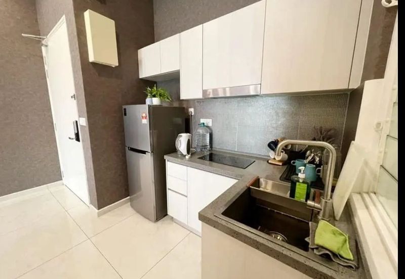 Havona Residence @ Taman Mount Austin