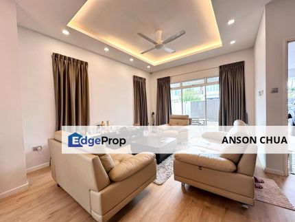 Casa Amira Iskandar Puteri 2 storey Semi Detached House For Sale, Johor, 