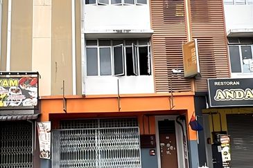 Taman Sierra Perdana