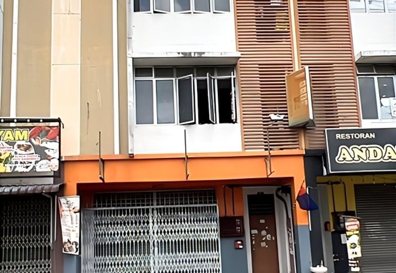 Taman Sierra Perdana