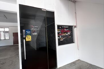 Taman Sierra Perdana