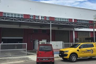 Taman Perindustrian Murni Senai