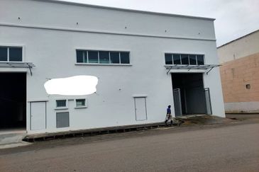 Taman Perindustrian Murni Senai