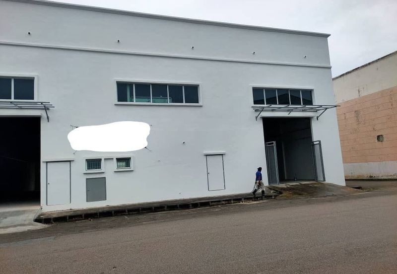 Taman Perindustrian Murni Senai