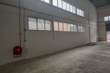 Taman Perindustrian Murni Senai