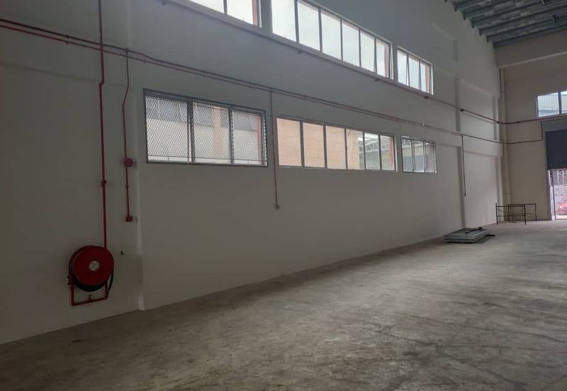 Taman Perindustrian Murni Senai