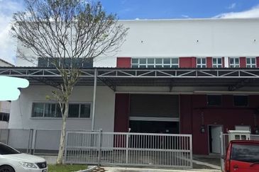 Taman Perindustrian Murni Senai