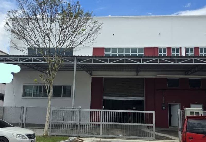 Taman Perindustrian Murni Senai