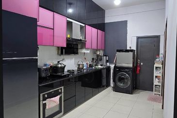 Taman Scientex Senai