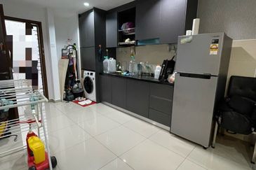 Encorp Marina Puteri Harbour