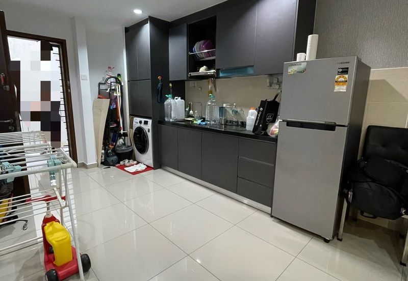 Encorp Marina Puteri Harbour