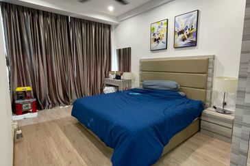 Encorp Marina Puteri Harbour