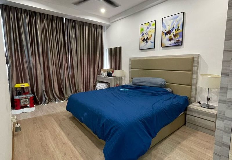 Encorp Marina Puteri Harbour