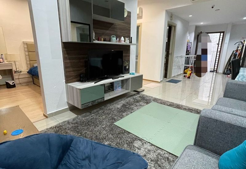 Encorp Marina Puteri Harbour