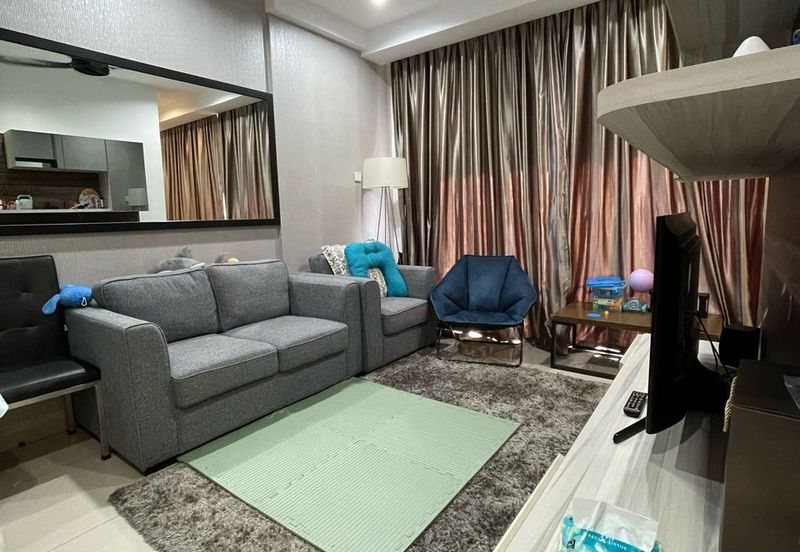 Encorp Marina Puteri Harbour