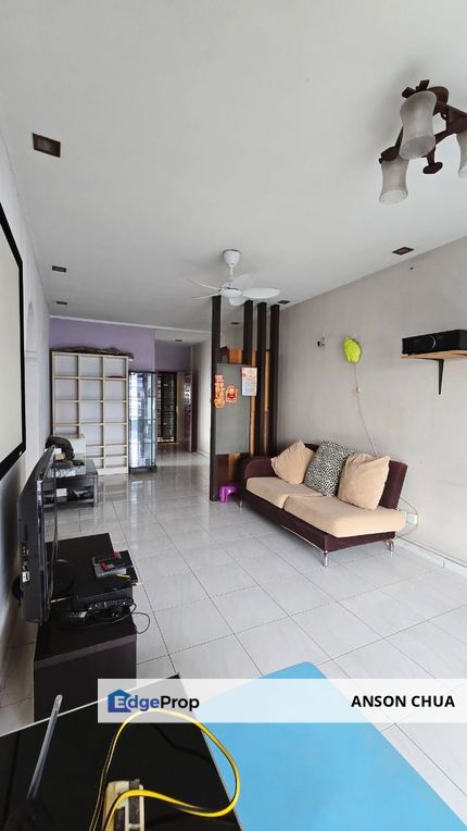 Sri Akasia Apartment  @ Tampoi For Sale, Johor, Tampoi