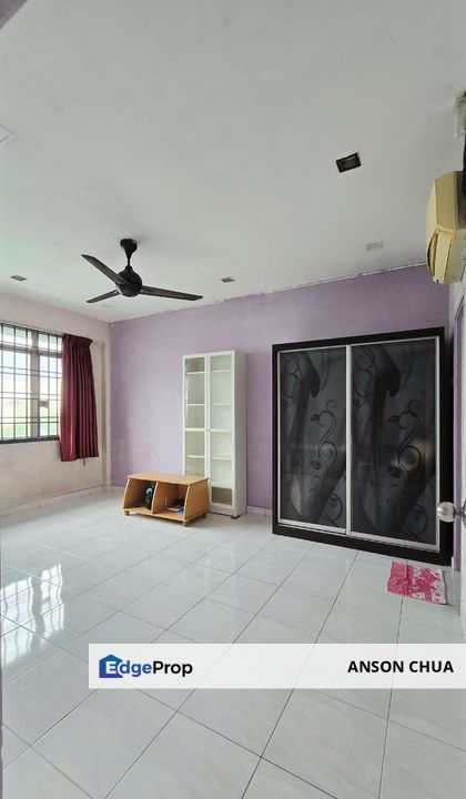 Sri Akasia Apartment  @ Tampoi For Sale, Johor, Tampoi