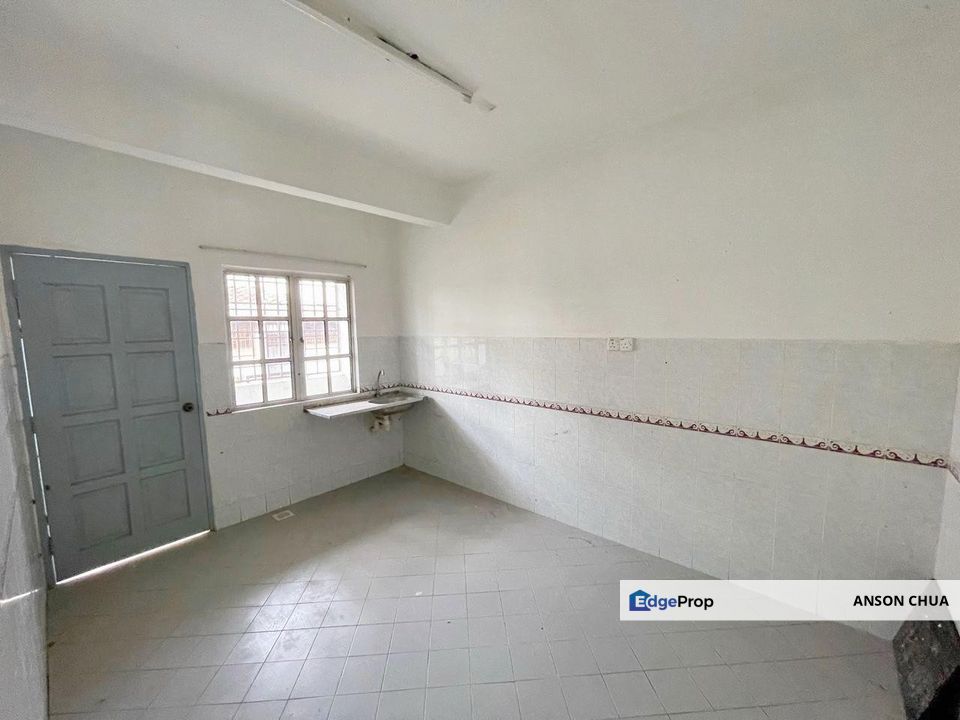 Seri Alam @ 2 Storey Terrace House For Sale, Johor, Masai