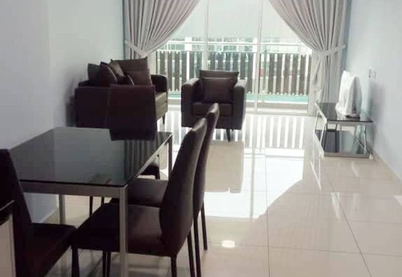 KSL Residences @ Daya