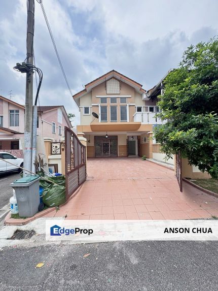 Taman Pulai Perdana @ Storey Terrace House For Sale, Johor, Skudai
