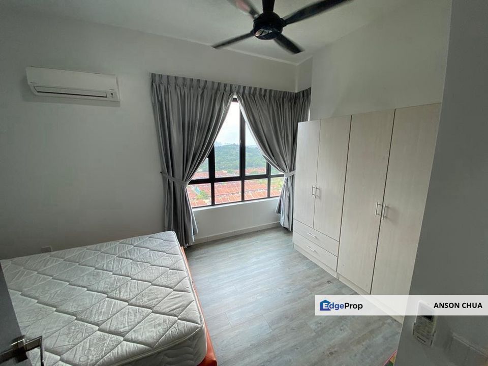 Sky View Apartment @ Bukit Indah For Sale, Johor, Bukit Indah
