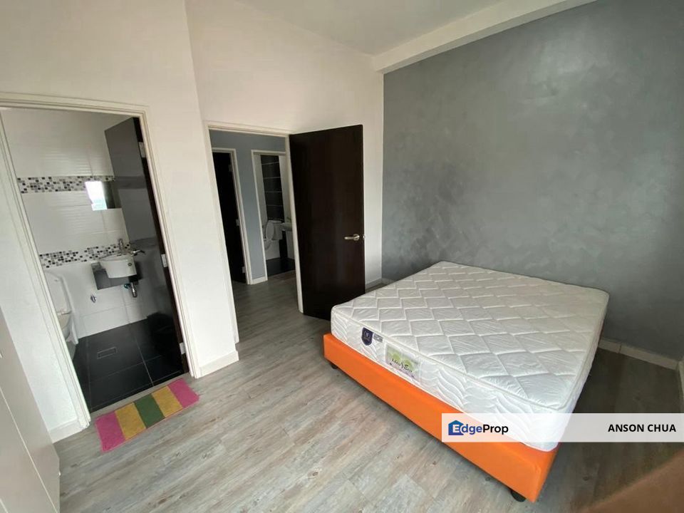 Sky View Apartment @ Bukit Indah For Sale, Johor, Bukit Indah