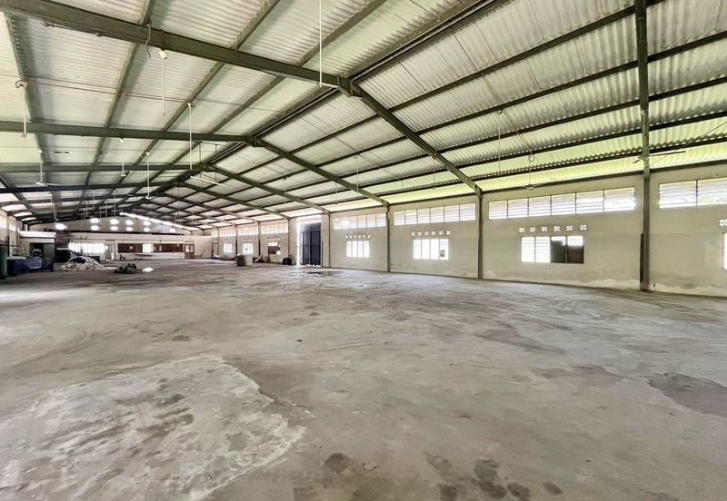 Kawasan Perindustrian Tampoi