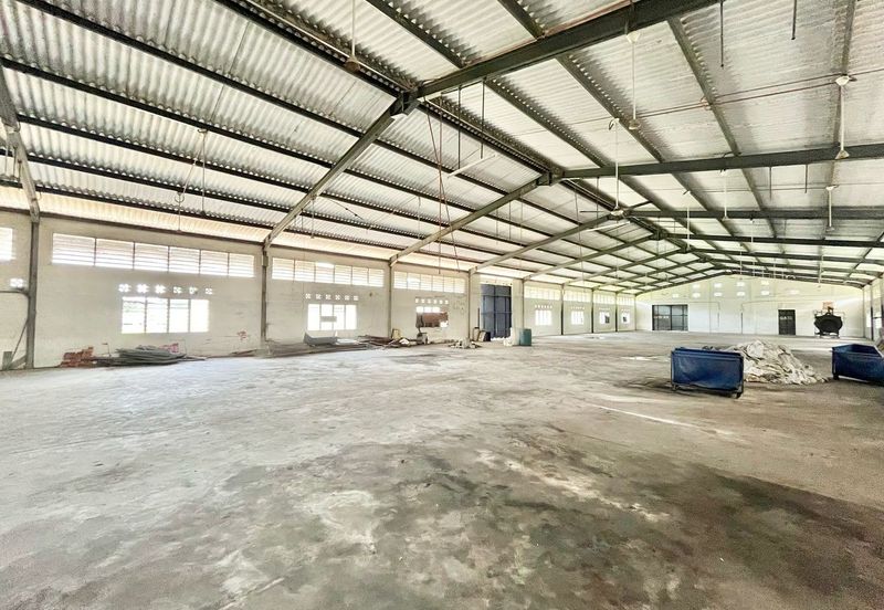 Kawasan Perindustrian Tampoi