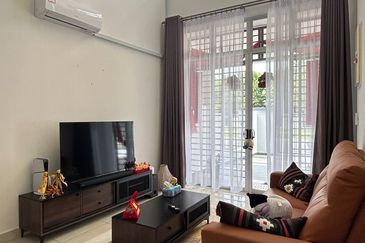 Iconia Garden Residence @ Taman Impian Emas