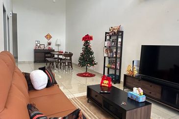 Iconia Garden Residence @ Taman Impian Emas