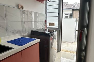 Iconia Garden Residence @ Taman Impian Emas