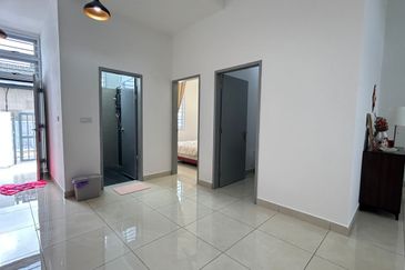 Iconia Garden Residence @ Taman Impian Emas