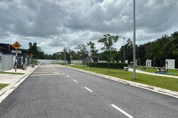 Iconia Garden Residence @ Taman Impian Emas