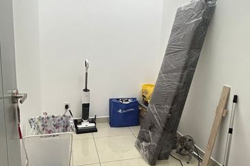 Iconia Garden Residence @ Taman Impian Emas