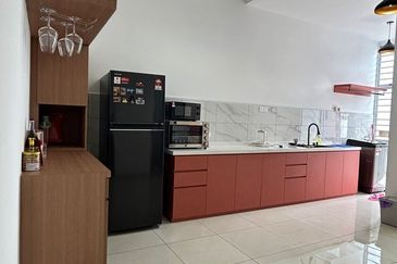 Iconia Garden Residence @ Taman Impian Emas