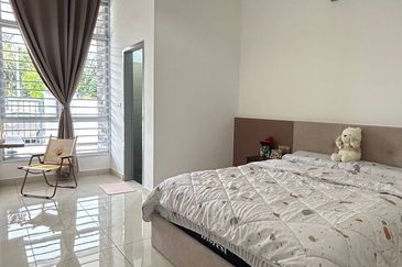 Iconia Garden Residence @ Taman Impian Emas