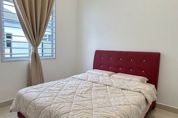 Iconia Garden Residence @ Taman Impian Emas