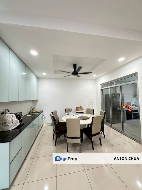 Precinct 8 @ Nusa Idaman 2 Storey Semi-Detached House For Sale, Johor, 